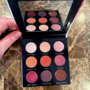 Sydney Grace Raspberry Kiss Eyeshadow Palette